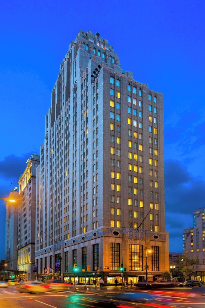 Residence Inn Philadelphia Center City - photo 55