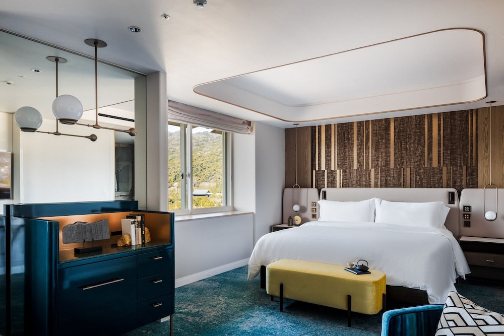 The Westin Miyako Kyoto in Kyoto, Japan