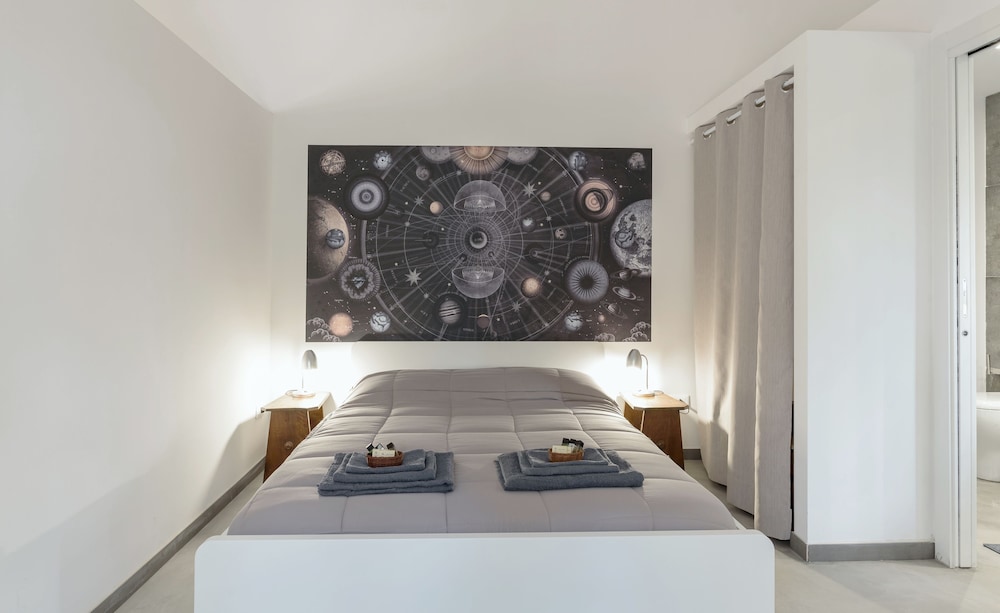 Naturarte Suites in Terrasini, Italy