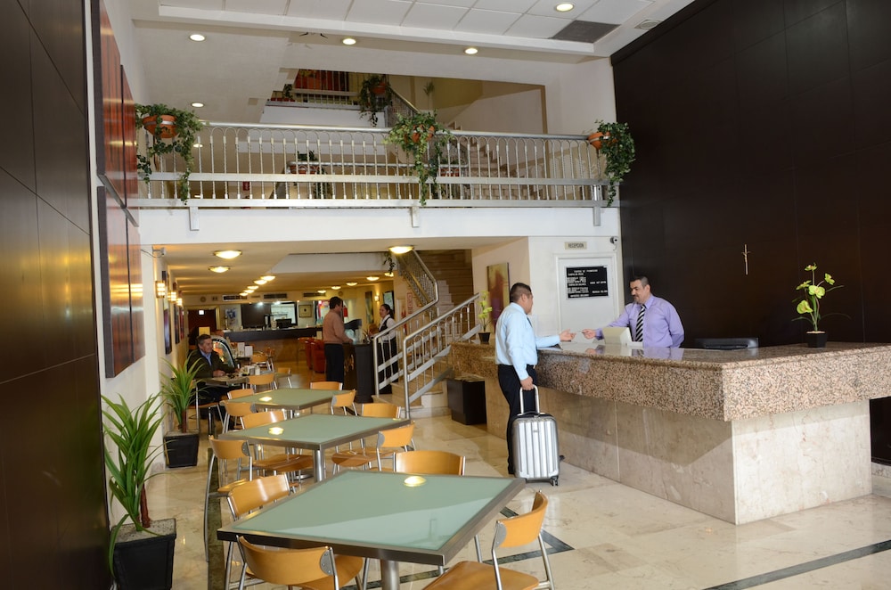 Hotel Madero Express in Monterrey, Mexico