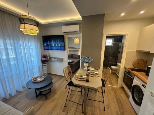 Hellenikon Suites — 4-Star Luxury Hotel in Paralia, Greece
