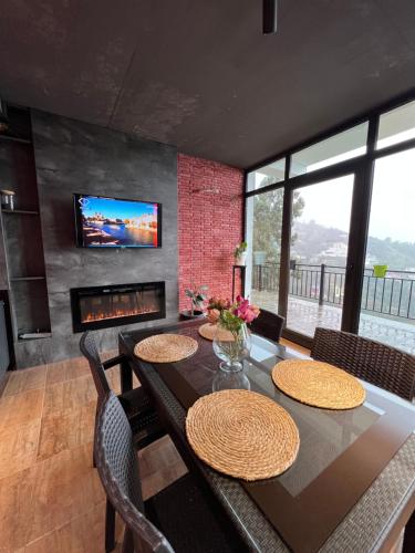 Modern Villa Kvariati With Panoramic Sea View