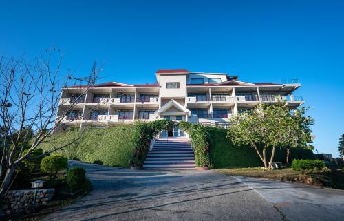 Revathi Resorts - carbon neutral hotel in Tehri