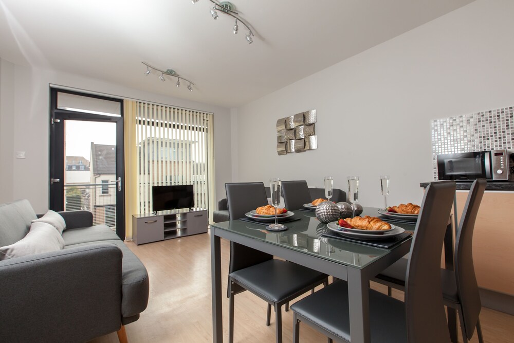 amazing apartments Hopetoun Street near The Playhouse — 4-Star Luxury Hotel in Edinburgh, United Kingdom