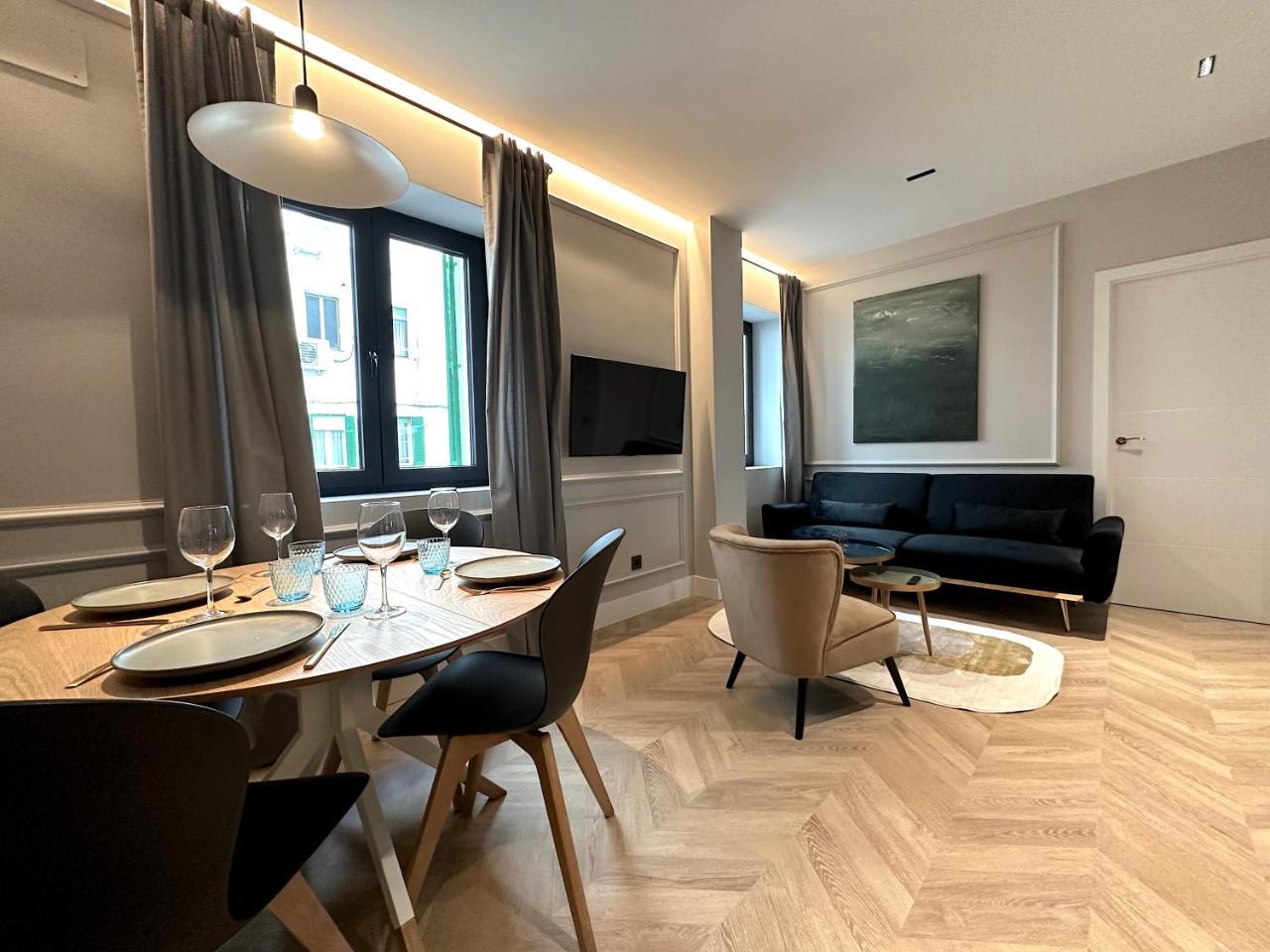 Staymadrid Bernabeu Luxe Apartment Madrid hotel