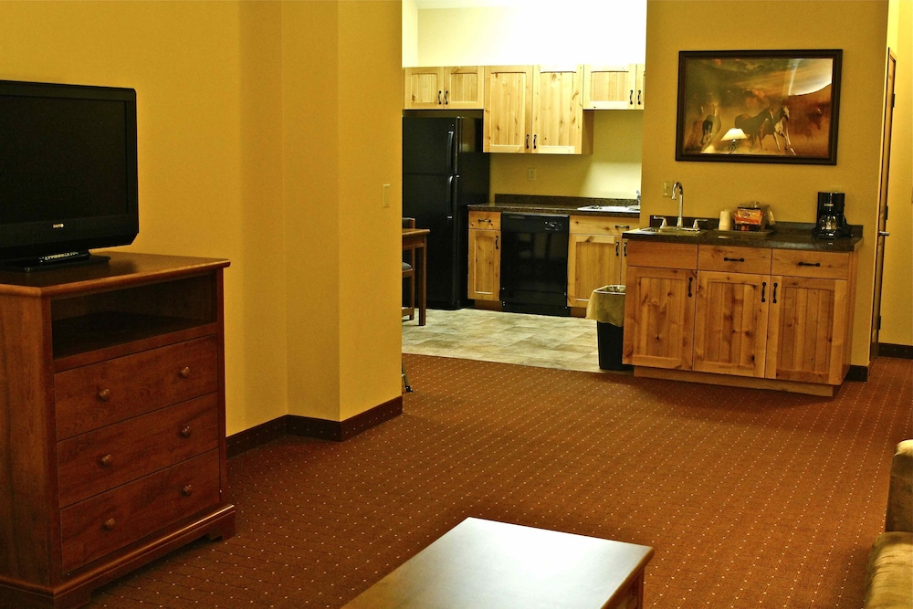 Arbuckle Lodge - photo 17
