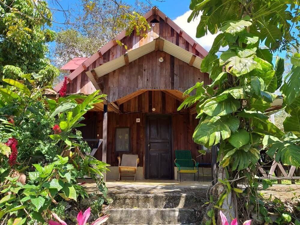Centro Ecoturistico ToninaKayab in Comitan, Mexico