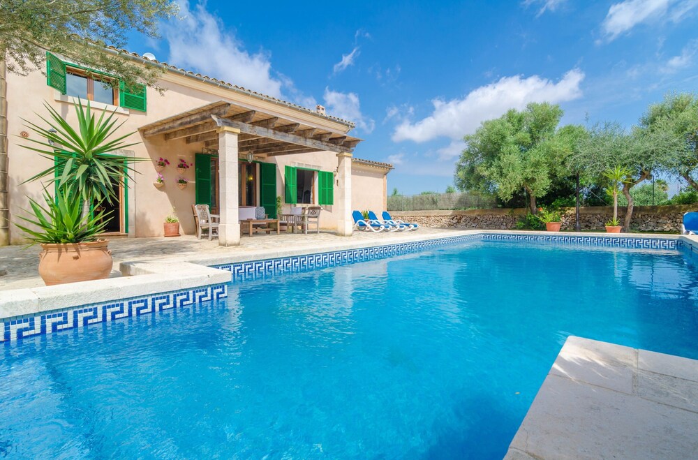 Sescola in Felanitx, Spain