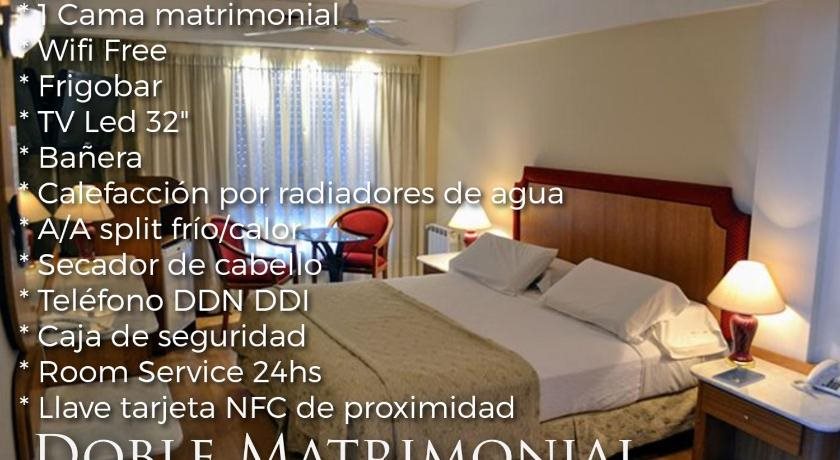 Hotel Garden — hotel in Rosario