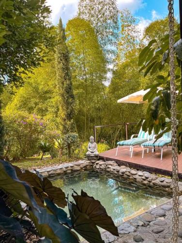 Intrepido Glamping — hotel in Chinchina