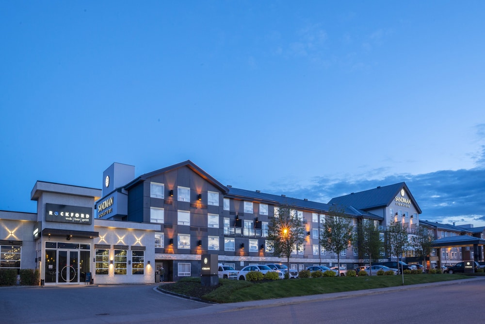 Sandman Signature Hotel & Suites Prince George