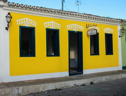 Pousada Sempreviva — hotel in Guanambi