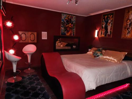 Hotel Ruta M Habitación Amor in Quillota, Chile