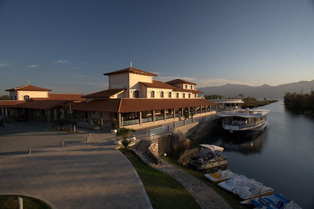 Plavnica Eco Resort in Podgorica, Montenegro