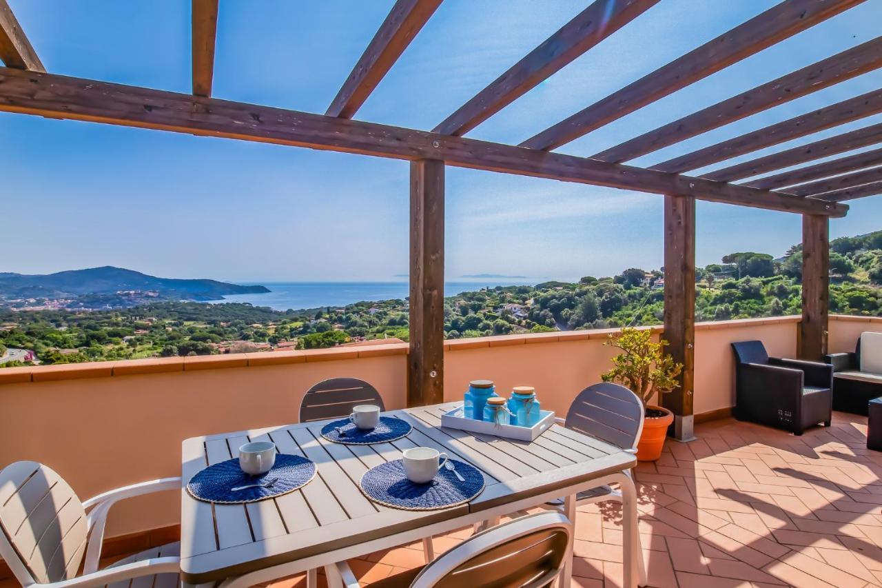 Casa Andreale — 4-Star Luxury Hotel in Capoliveri, Italy