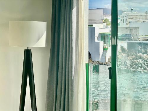 Canaryislandshost L Cala in Haria, Spain