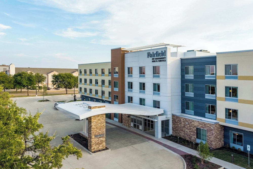 Fairfield Inn & Suites by Marriott Dallas DFW Airport North Irving - photo 27