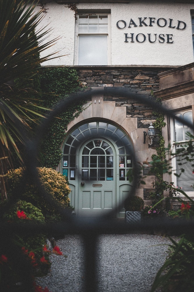 Oakfold House — 4-Star Luxury Hotel in Windermere, United Kingdom