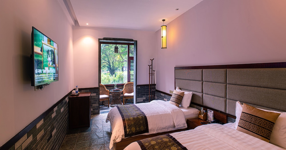 Aroma Tea House Formula Museum Hotel Guilin in Guilin, People's Republic of China