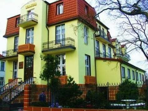 Willa Księżniczki Sopotu in Sopot, Poland