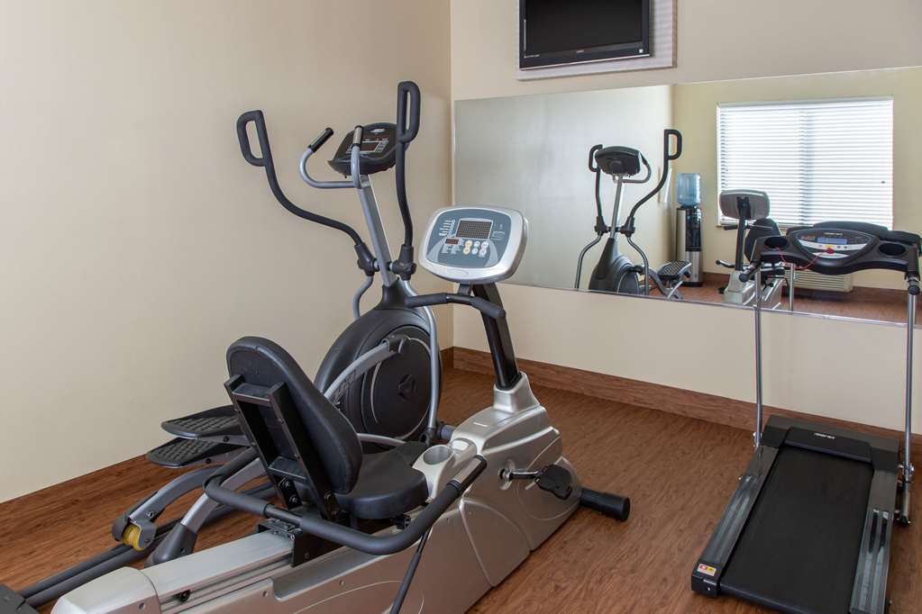 Sleep Inn & Suites Bakersfield North - photo 21