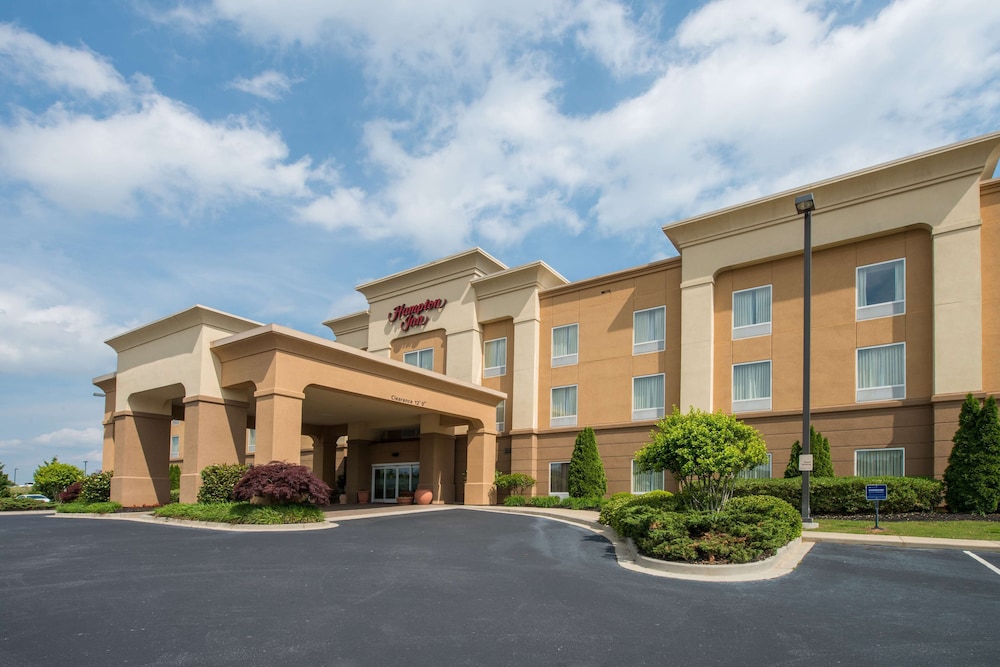 Hampton Inn Easley - featured photo