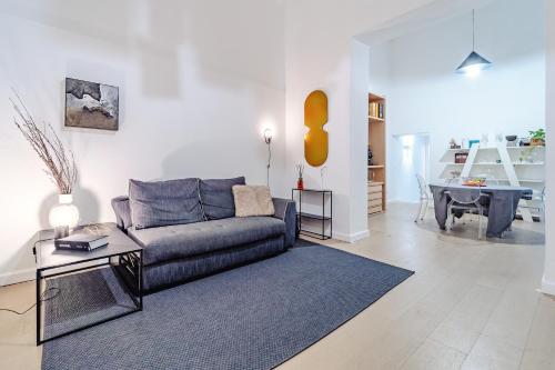 Loft35 Loft con Vasca Idromassaggio nel Cuore di Palermo Self check in — 4-Star Luxury Hotel in Palermo, Italy