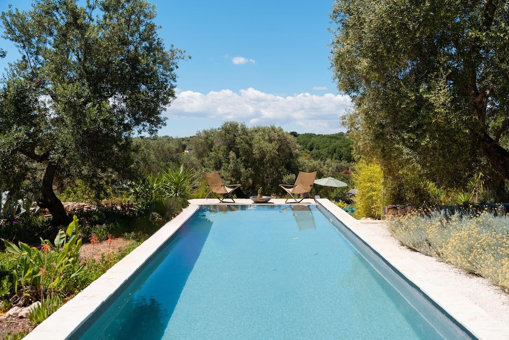 Trulli Kairos — 4-Star Luxury Hotel in Ostuni, Italy