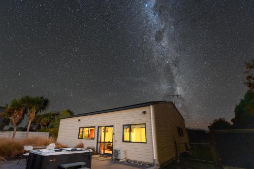 Kepler Mountain View - carbon neutral hotel in Unknown City