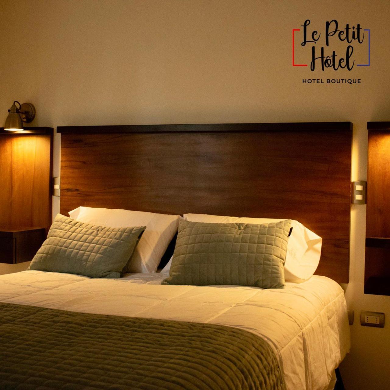 Hotel Le Petit — Concepcion — photo 3
