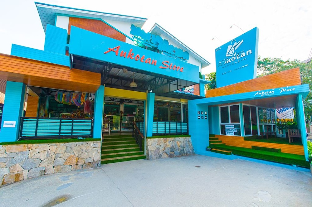 Aukotan Place Hotel in Koh Tao, Thailand