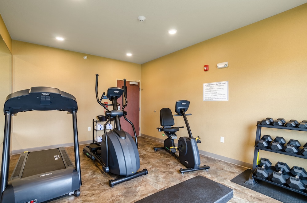 Cobblestone Inn & Suites Vinton - photo 42