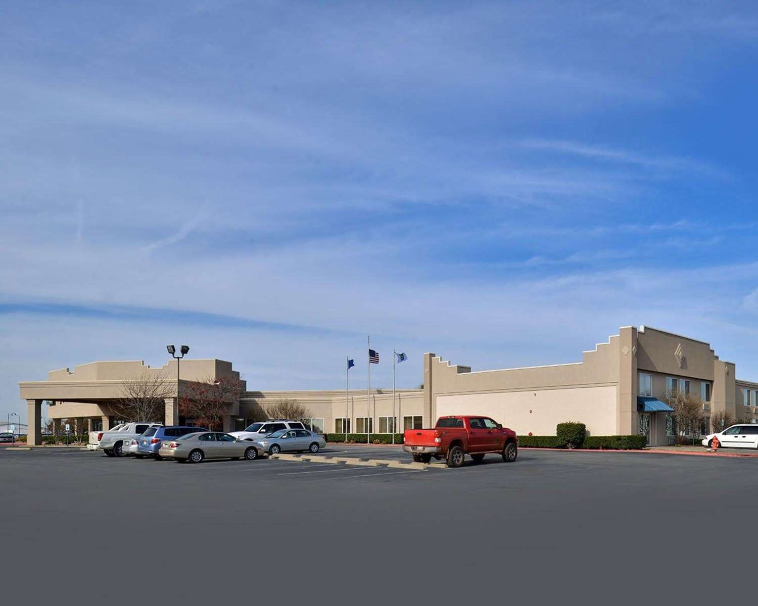 Quality Inn Oklahoma City Airport - photo 20