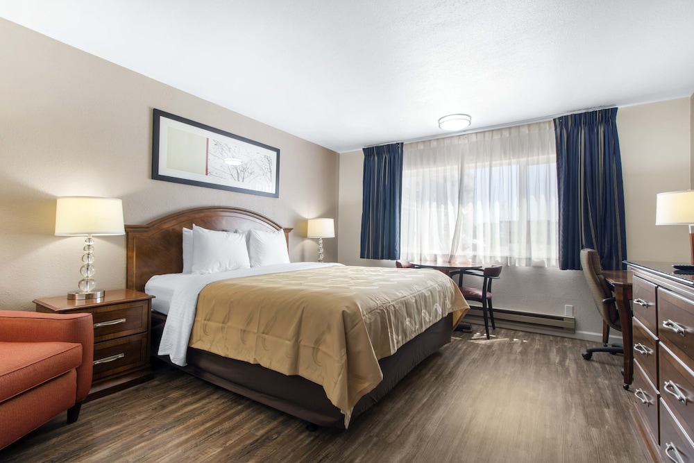 Quality Inn Eureka Redwoods Area - photo 4