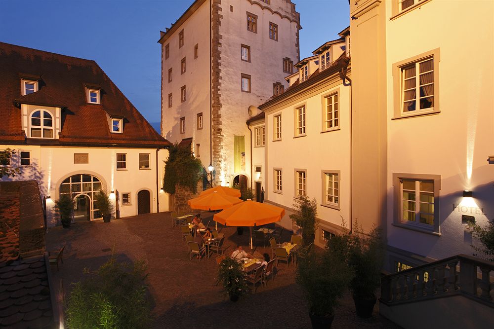 Mindness Hotel Bischofschloss — hotel in Markdorf
