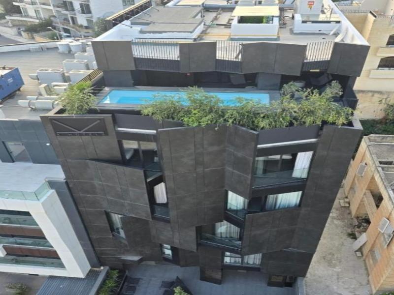 Thirty Three Boutique Adults Only By K Hotels — 4-Star Luxury Hotel in San Giljan, Malta