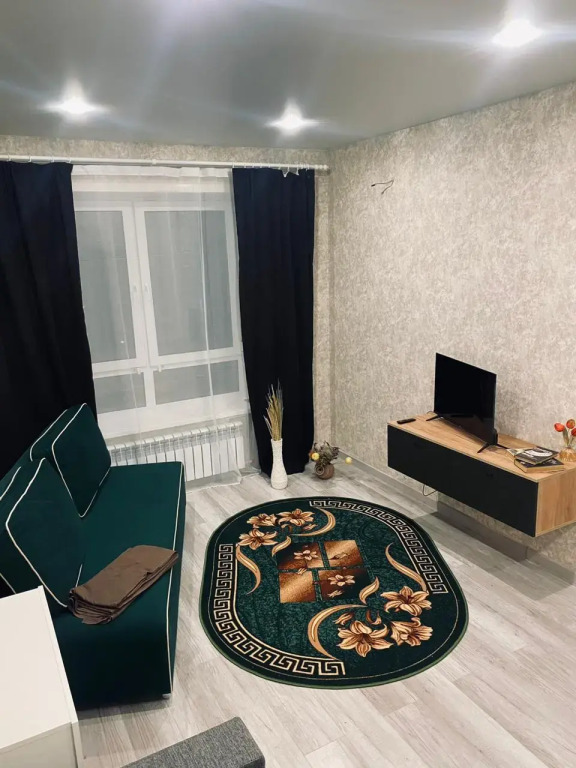 Bolshaya Odnushka V Legende Park Flat in Voronezh, Russia