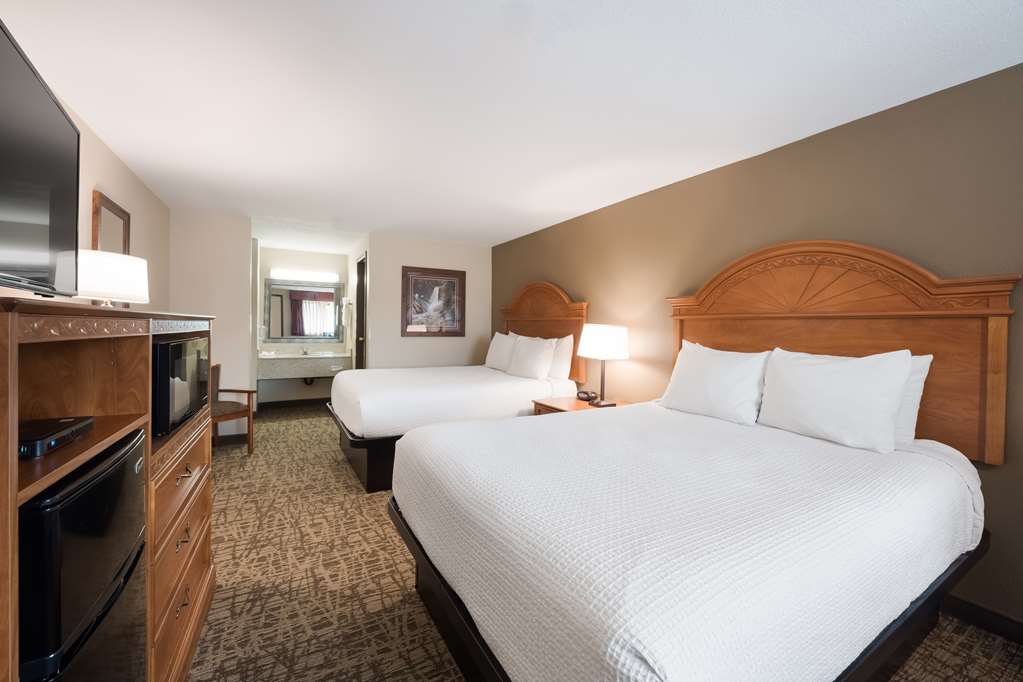 Best Western Bidarka Inn - photo 4