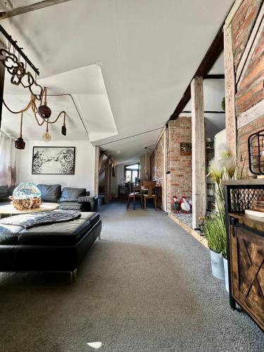 Osada Barbanica in Szczyrk, Poland