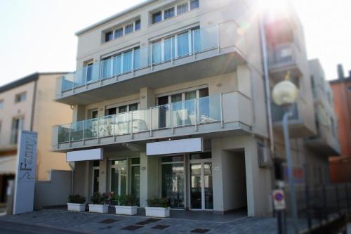 Residence Fanny — 4-Star Luxury Hotel in Rimini, Italy