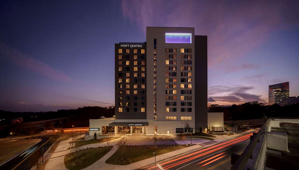 Hyatt Centric Buckhead Atlanta - photo 56
