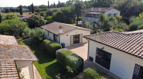 Podere San Biagio in Capalbio, Italy