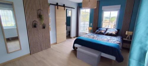 Rêve Bleu - carbon neutral hotel in Unknown City
