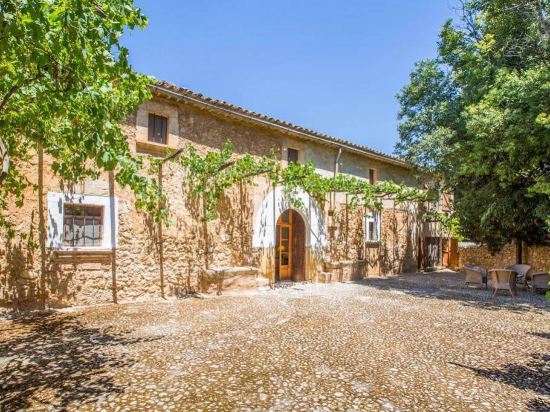 Rafal De Buger in Buger, Spain