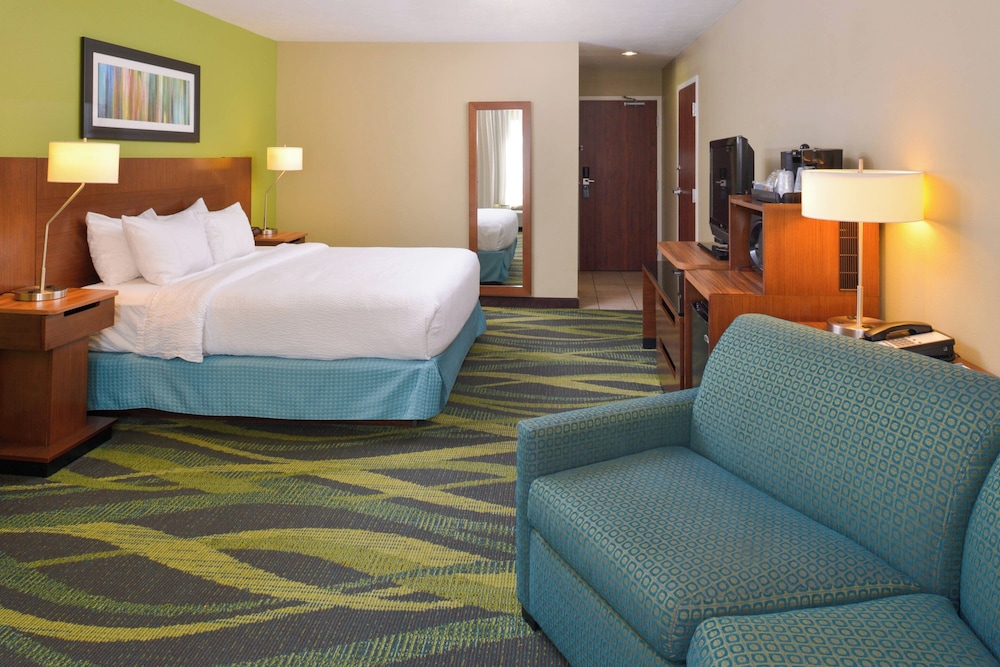 Fairfield Inn by Marriott Salt Lake City Layton - photo 4