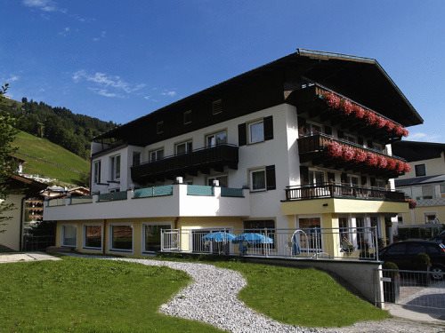 Hotel Tannenberg in Hinterglemm, Austria