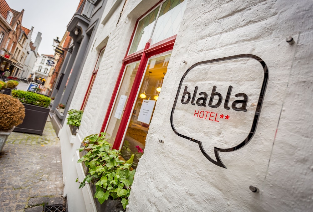 Hotel Bla Bla - last minute hotel in Brugge