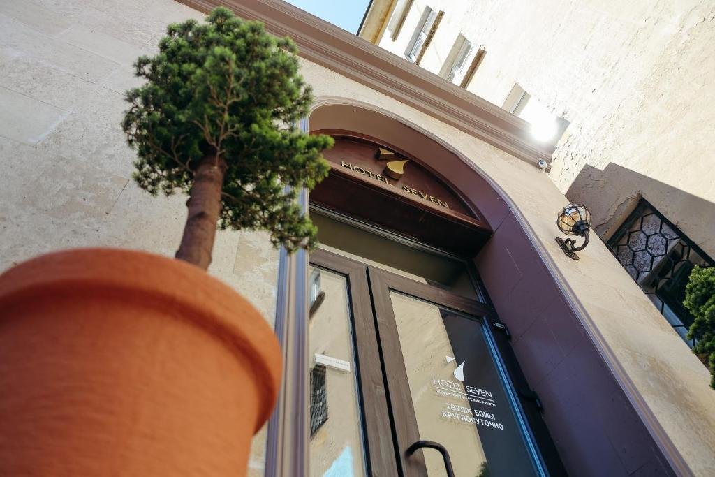 7 Boutique Hotel in Ust-Kamenogorsk, Kazakhstan