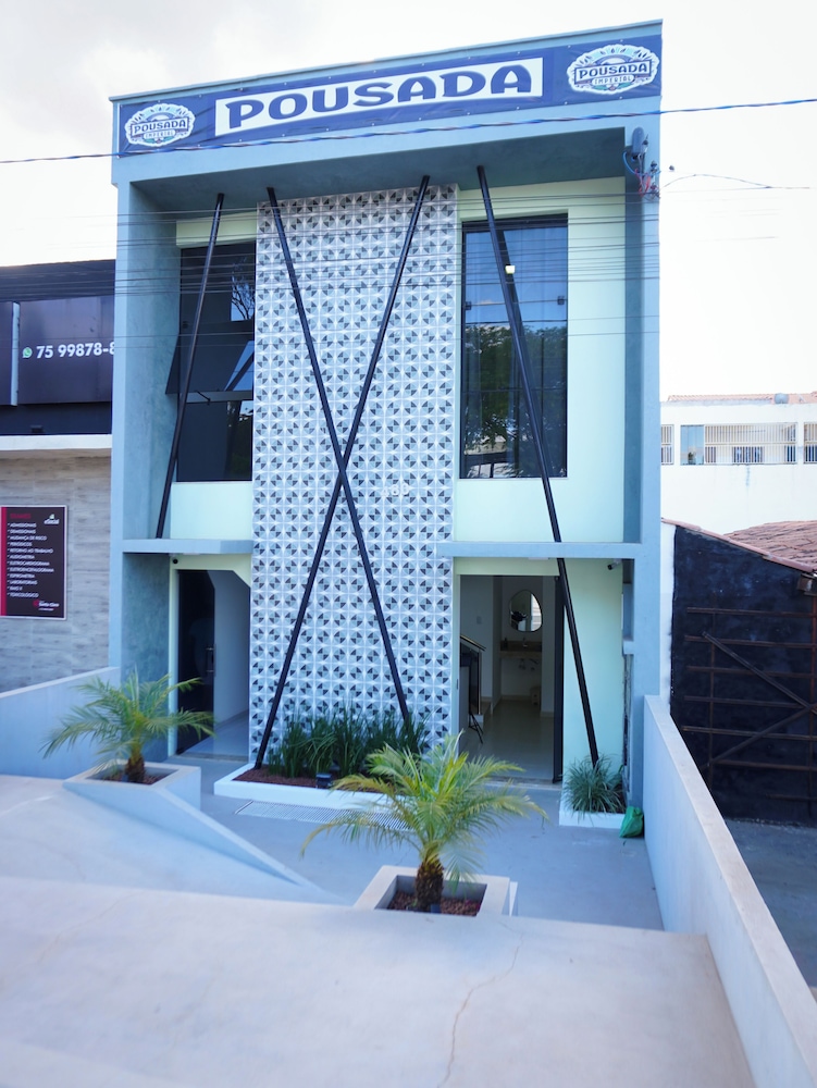 Pousada Imperial in Seabra, Brasil