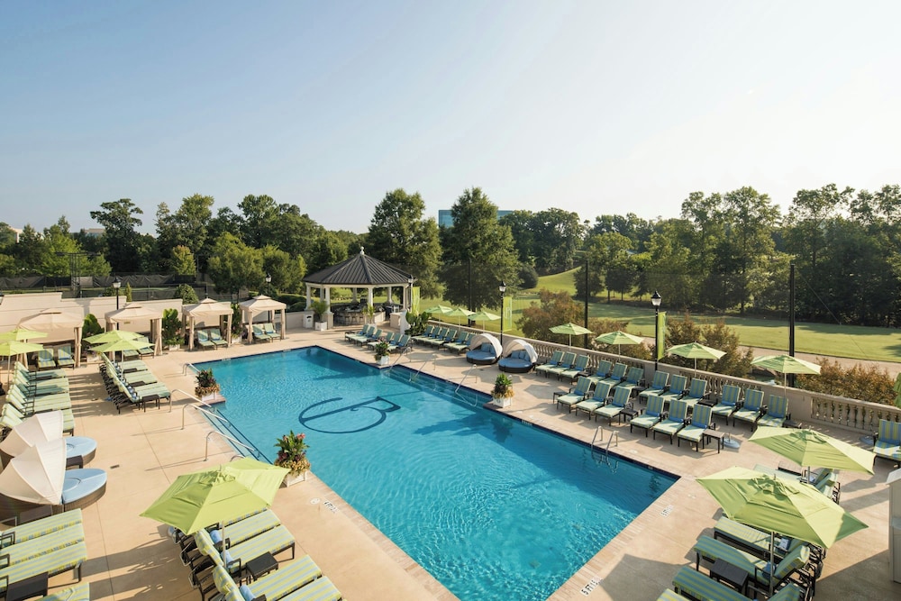 The Ballantyne A Luxury Collection Hotel Charlotte - photo 34